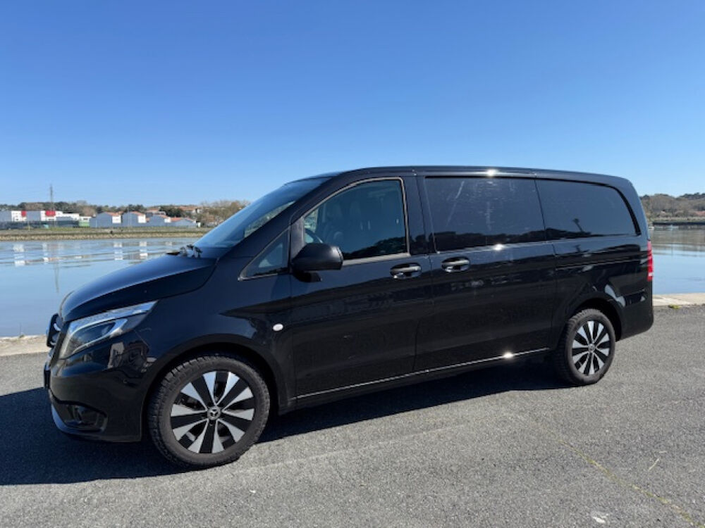 Vito VITO FOURGON 119 CDI LONG BVA RWD SELECT 2021 occasion 64600 Anglet