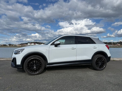 Q2 35 TFSI 150 S tronic 7 S line 2023 occasion 64600 Anglet