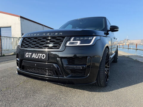 Annonce voiture Land-Rover Range Rover 92900 €