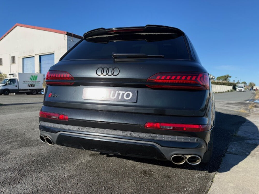 Q7 S TFSI 507ch Tiptronic 8 Quattro 5pl 2023 occasion 64600 Anglet
