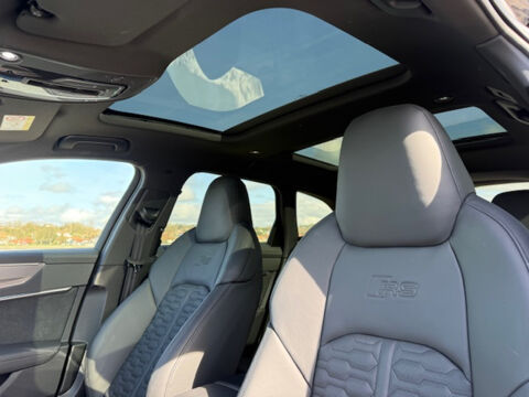 A6 RS6 Avant V8 4.0 TFSI 630 Tiptronic 8 Quattro Performance 2023 occasion 64600 Anglet