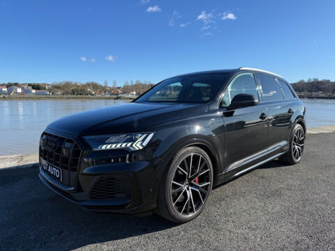 Q7 S TFSI 507ch Tiptronic 8 Quattro 5pl 2023 occasion 64600 Anglet