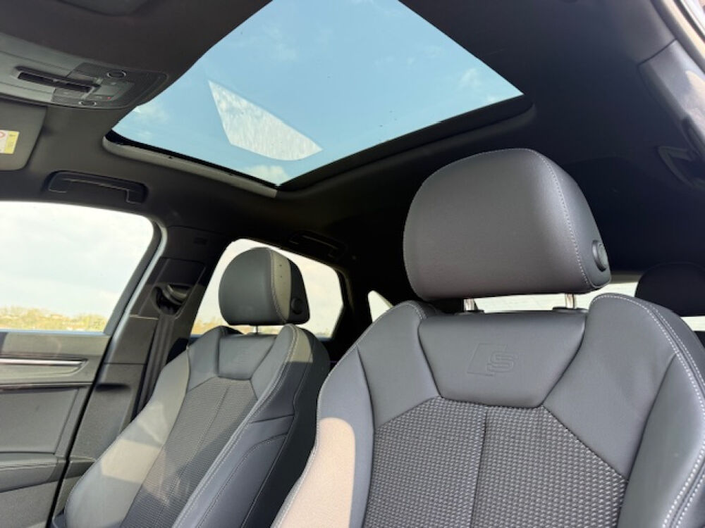 Q3 Sportback 35 TFSI 150 ch S tronic 7 S line 2025 occasion 64600 Anglet