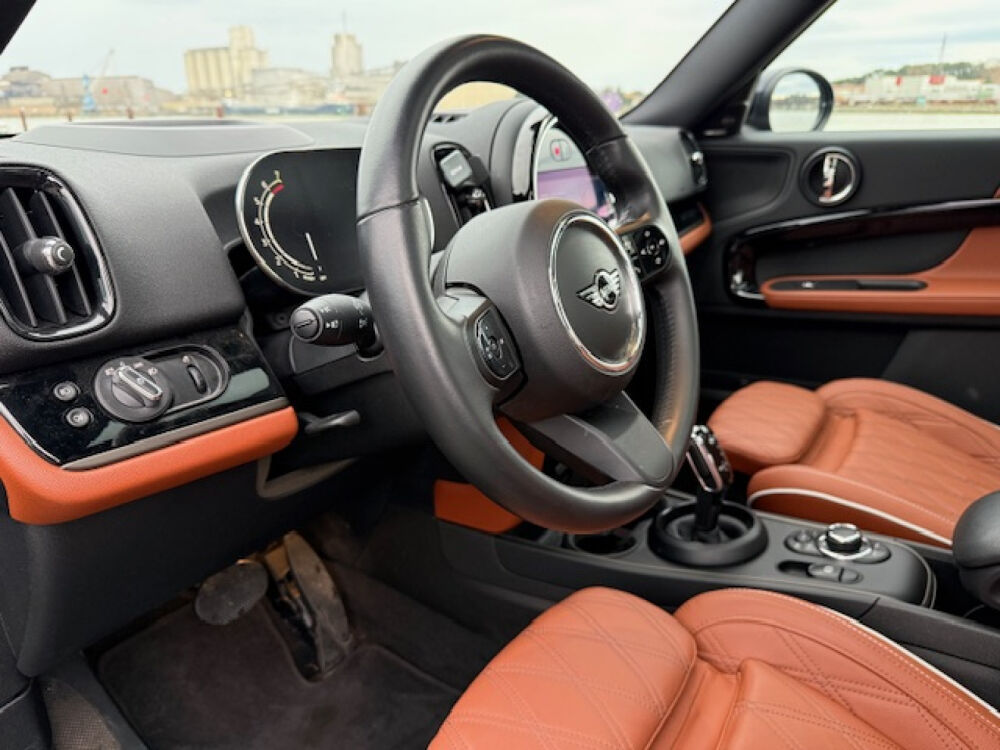 Countryman 178 ch BVA7 Cooper S Edition Northwood 2022 occasion 64600 Anglet