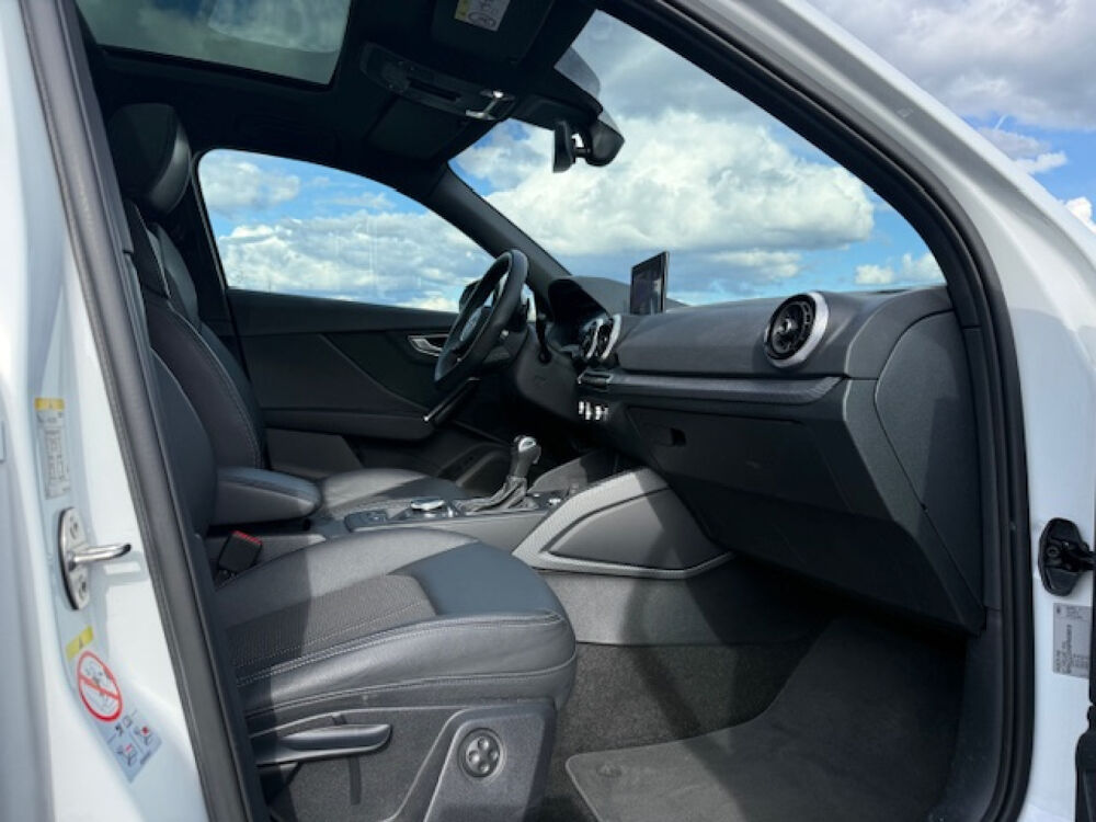 Q2 35 TFSI 150 S tronic 7 S line 2023 occasion 64600 Anglet