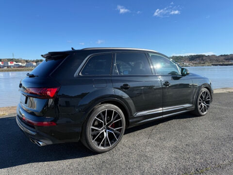 Q7 S TFSI 507ch Tiptronic 8 Quattro 5pl 2023 occasion 64600 Anglet
