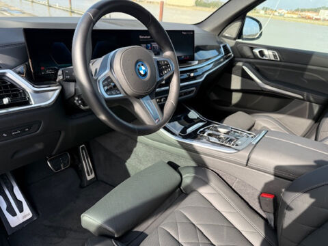 X5 xDrive50e 489 ch BVA8 M Sport 2024 occasion 64600 Anglet