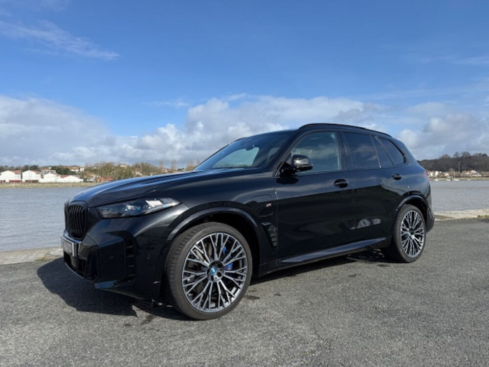 X5 xDrive50e 489 ch BVA8 M Sport 2024 occasion 64600 Anglet