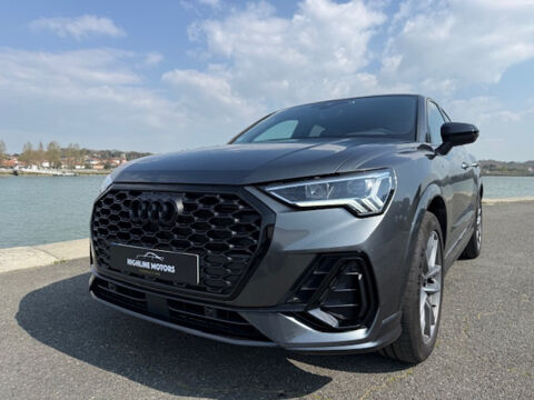 Q3 Sportback 35 TFSI 150 ch S tronic 7 S line 2025 occasion 64600 Anglet