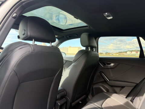 Q2 35 TFSI 150 S tronic 7 S line 2023 occasion 64600 Anglet