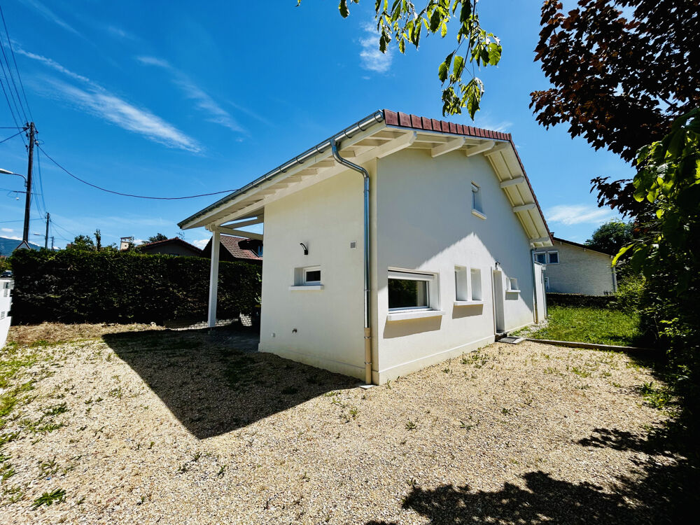 Maison Individuelle Ville-la-Grand entièrement rénové à neuf.