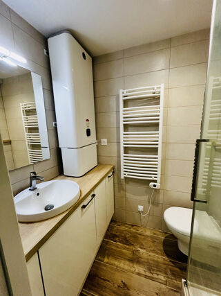  Appartement � vendre 1 pi�ce 20 m�