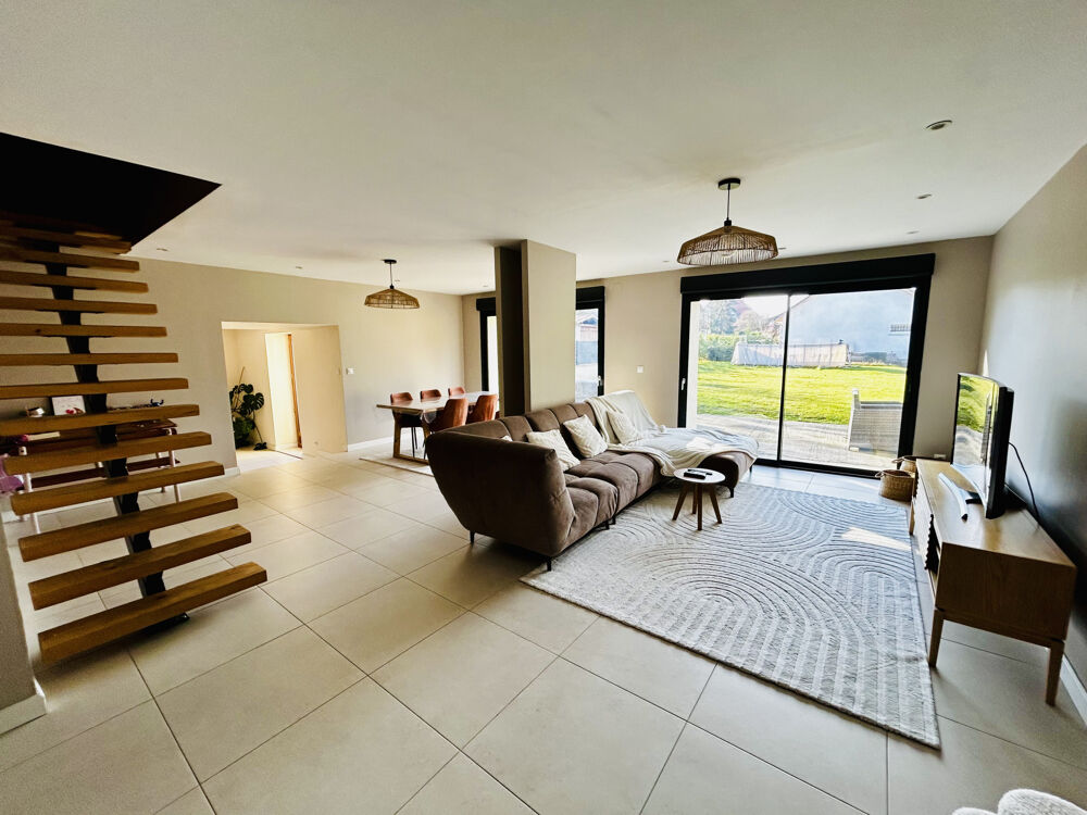 Vente Maison Ferme Rénovée sur Arenthon Arenthon