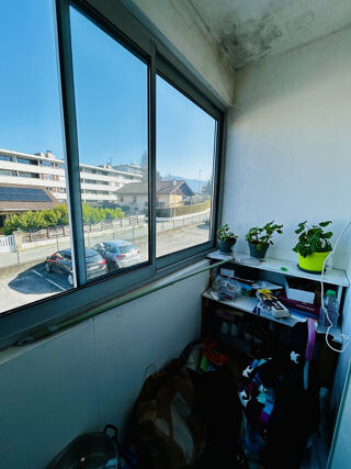  Appartement � vendre 1 pi�ce 34 m�