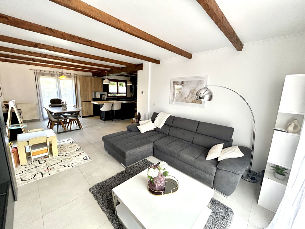 Vente Maison Maison rénovée au calme Ville la grand