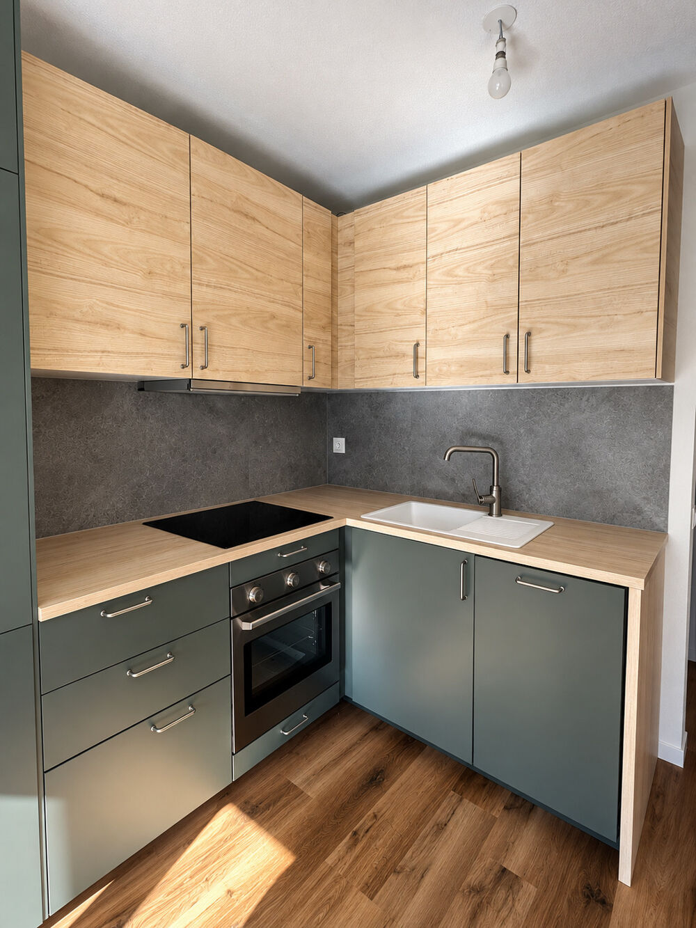 Location Appartement T2 à à louer meublé résidence du Cocolet Annemasse