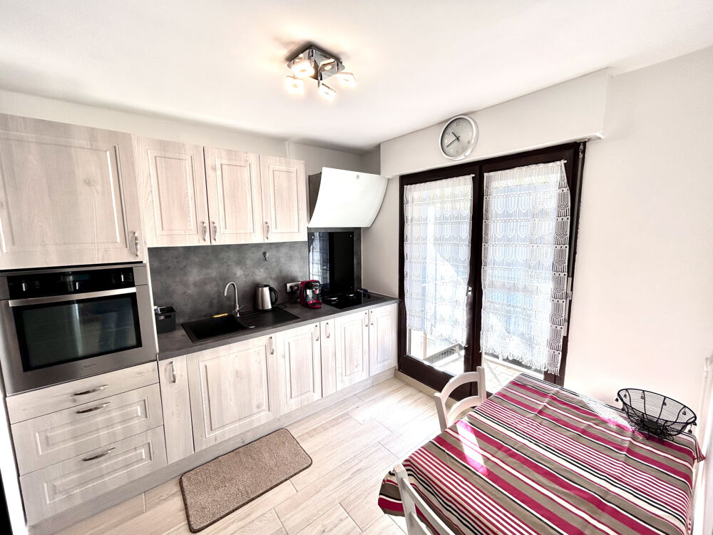 Location Appartement Charmant T2 meublé à Ville-la-Grand Ville la grand