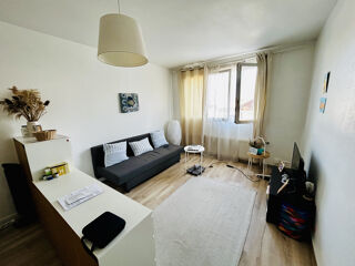  Appartement à louer 1 pièce 34 m²