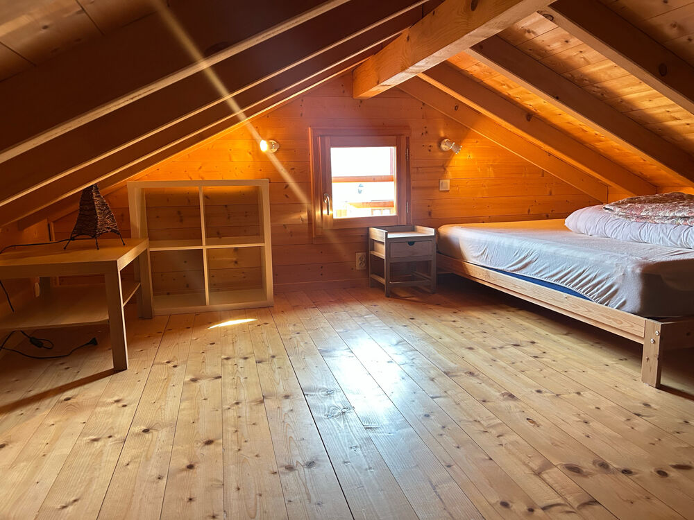 Location Appartement Tiny house meublée  à Ville-la-Grand (douane de carra) Ville la grand