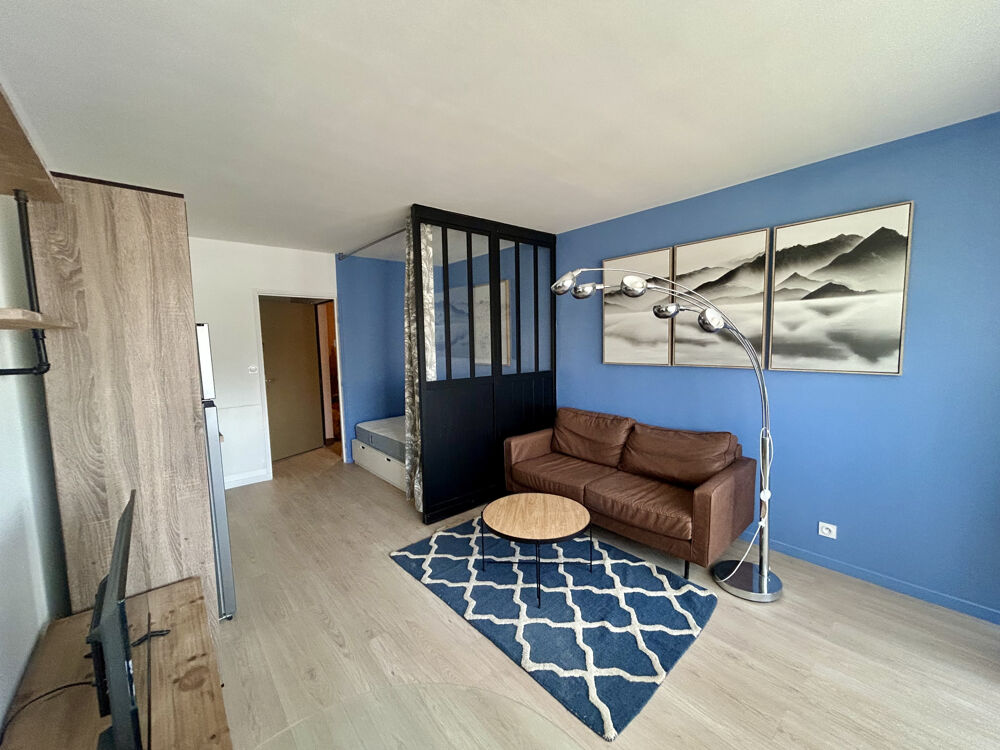 Location Appartement Studio Rénové Gaillard Gaillard