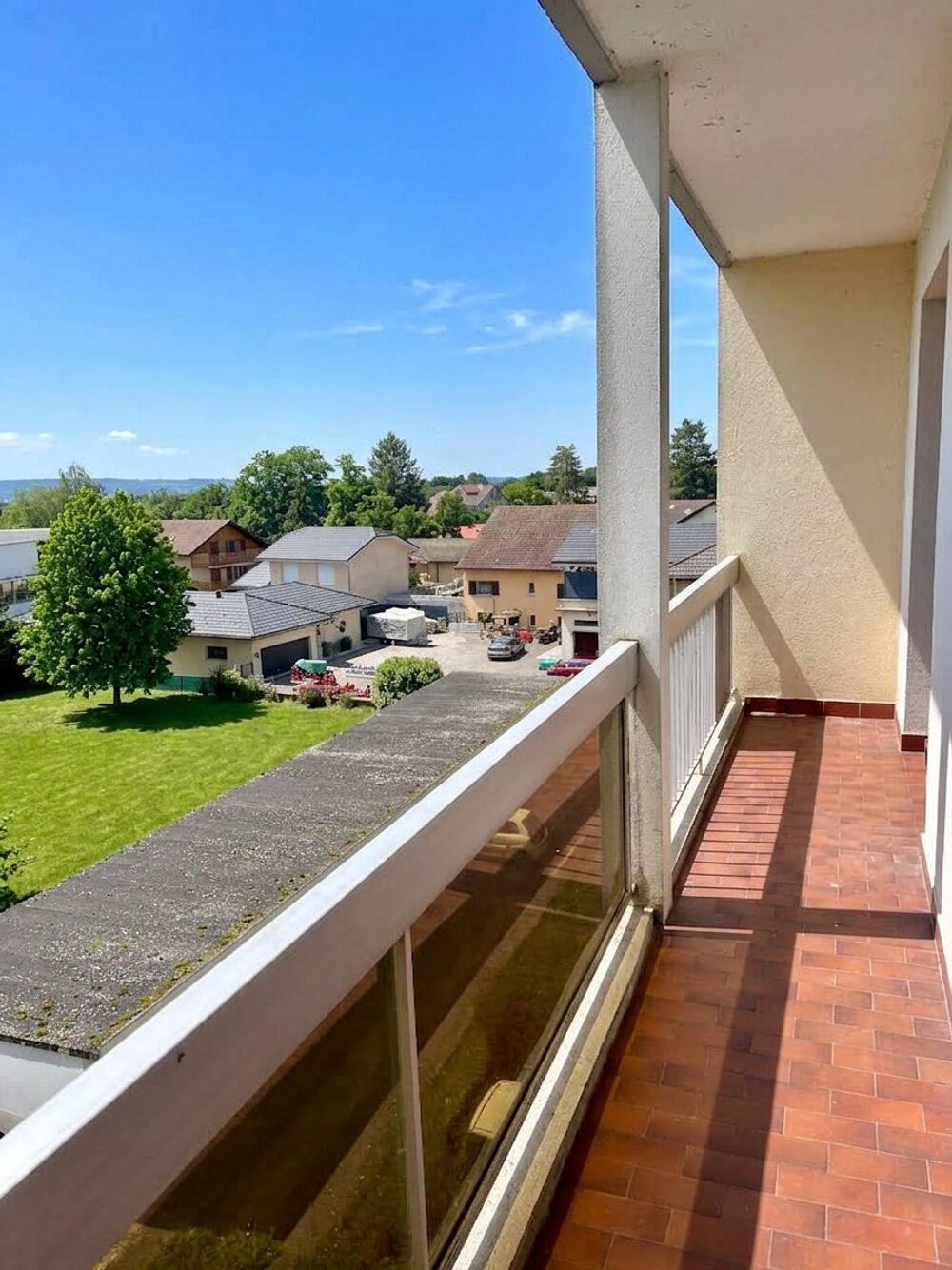 Vente Appartement T2 en dernier étage / Secteur gare St pierre en faucigny