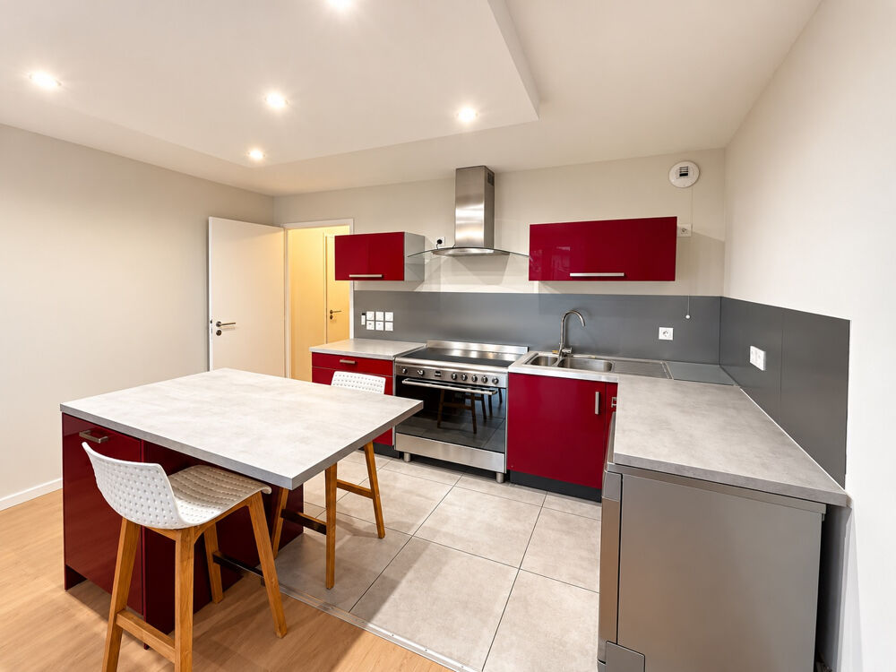 Vente Appartement T3 terrasse St cergues