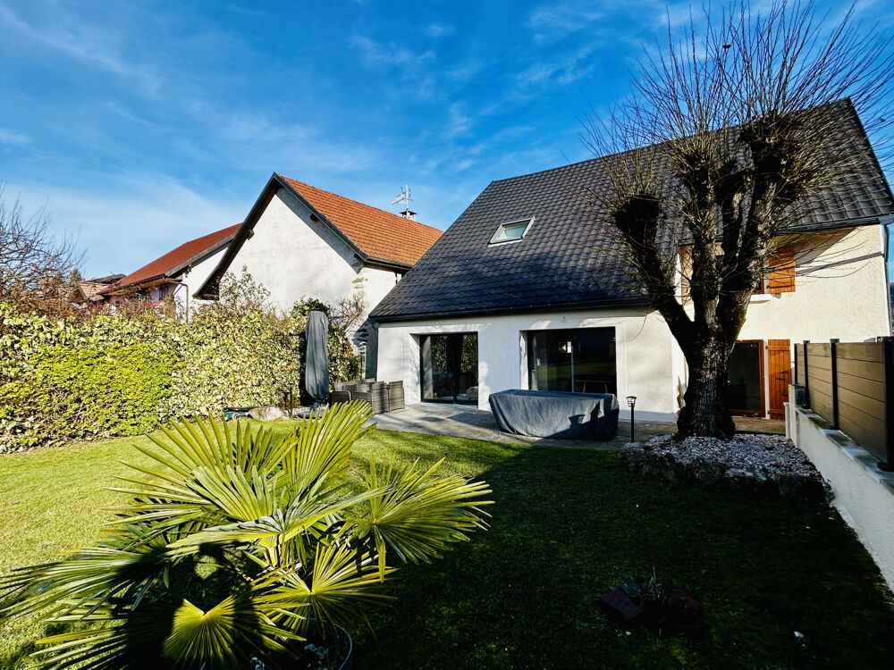 Ferme Rénovée sur Arenthon