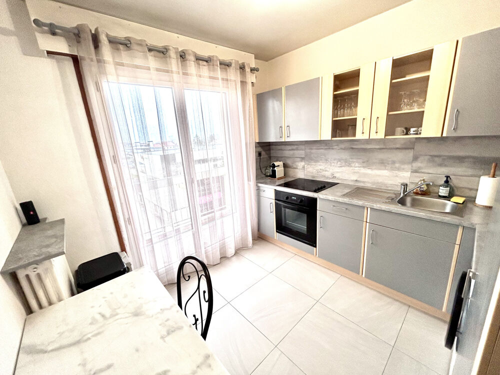 Vente Appartement T2 en dernier étage / Secteur gare St pierre en faucigny