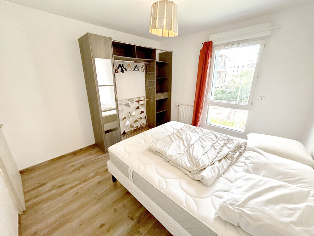 Location Appartement Au pied du tram et de la voie verte Ambilly