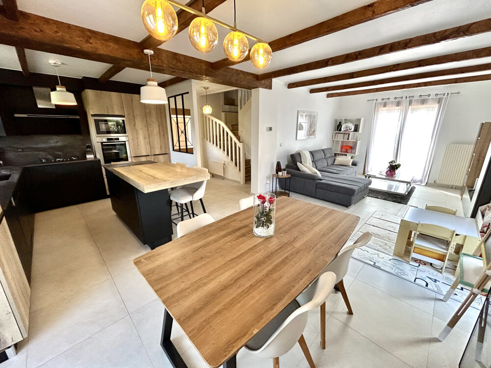 Vente Maison Maison rénovée au calme Ville la grand