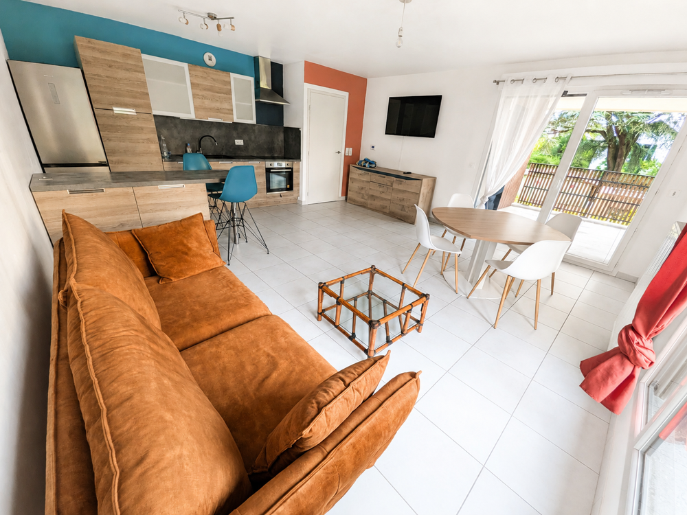 Location Appartement Au pied du tram et de la voie verte Ambilly