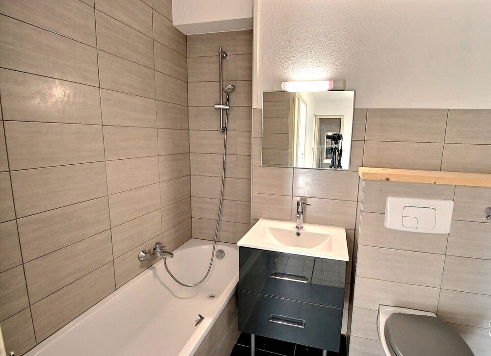 Location Appartement T2 à à louer meublé résidence du Cocolet Annemasse