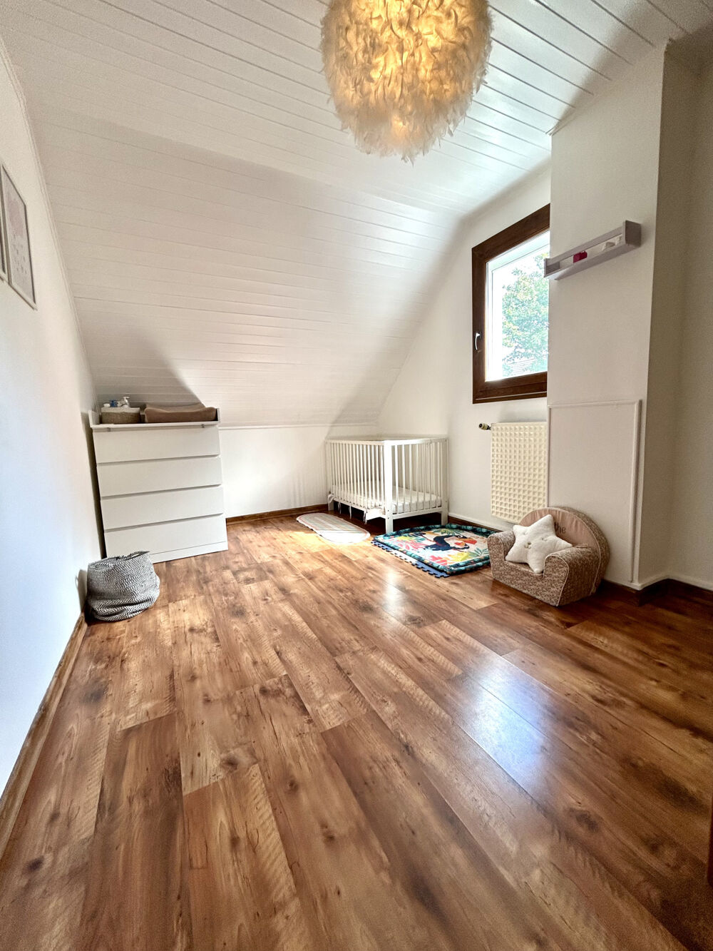 Vente Maison Maison rénovée au calme Ville la grand