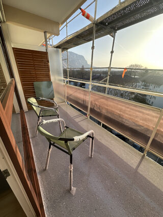  Appartement � louer 1 pi�ce 27 m�