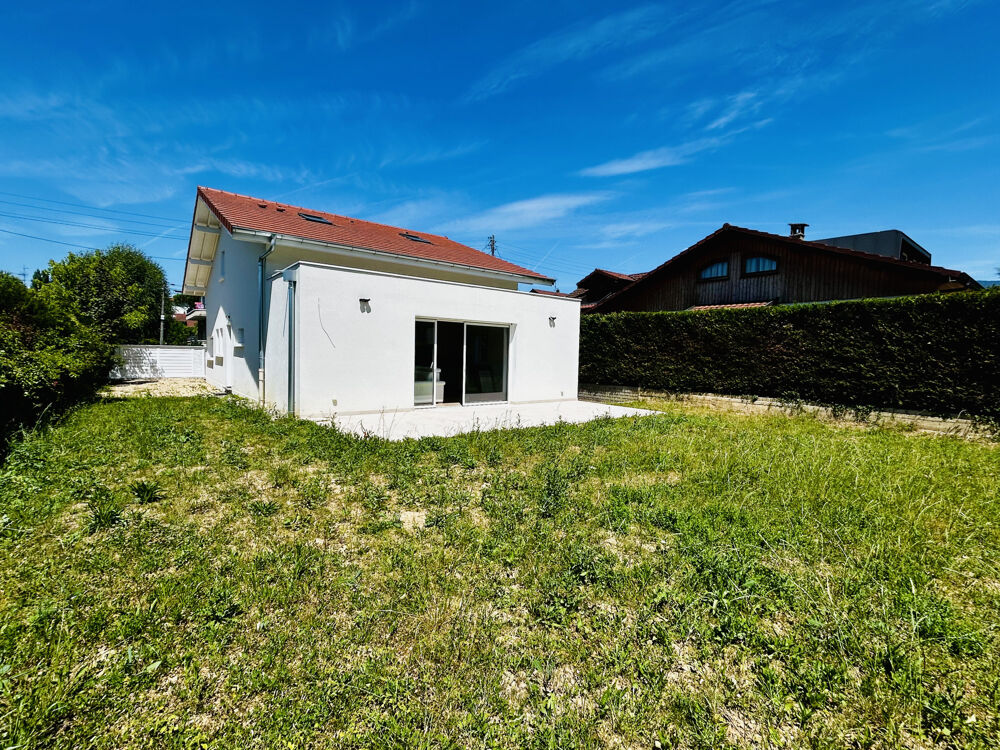 Maison Individuelle Ville-la-Grand entièrement rénové à neuf.