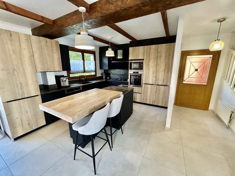 Vente Maison Maison rénovée au calme Ville la grand