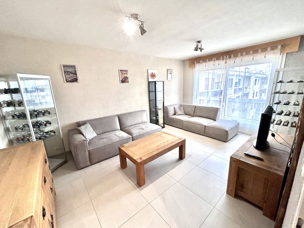 Vente Appartement T2 en dernier étage / Secteur gare St pierre en faucigny