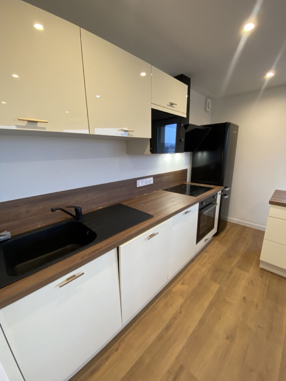 Location Appartement T2 meublé centre ville d'Annemasse Annemasse