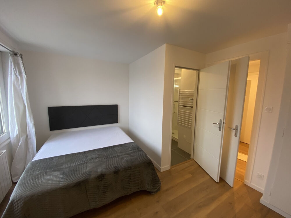 Location Appartement T2 meublé centre ville d'Annemasse Annemasse