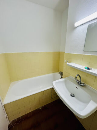 Location Appartement T1 lumineux avec balcon à Annemasse Annemasse