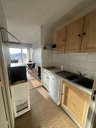  Appartement � louer 1 pi�ce 27 m�