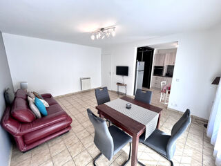 Location Appartement Charmant T2 meublé à Ville-la-Grand Ville la grand