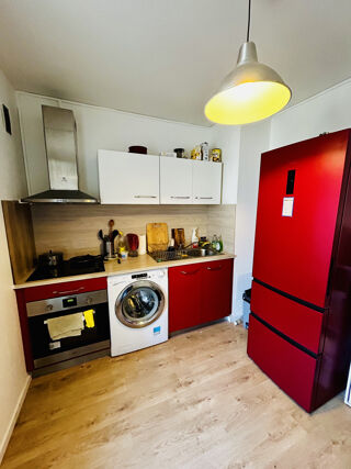  Appartement à louer 1 pièce 34 m²