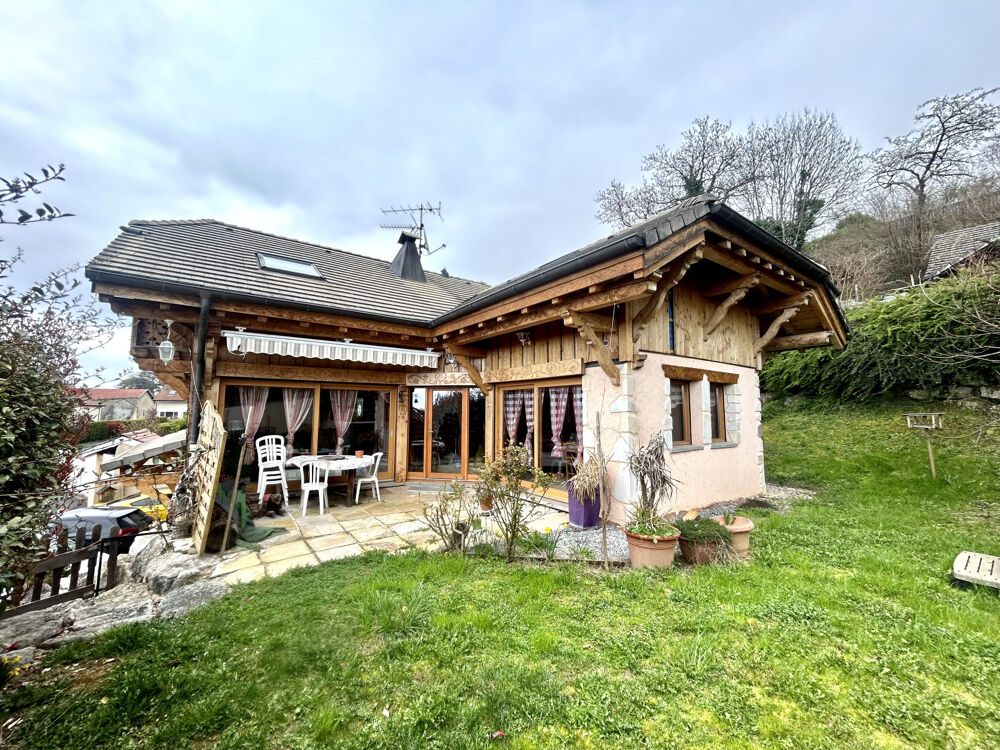 Maison 5 pièces 142 m² · à Bossey · 142 m² · 849 000 €