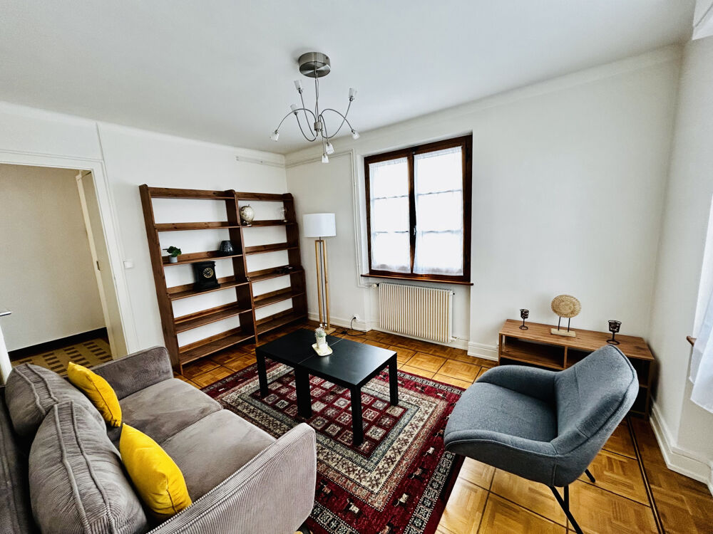 Vente Appartement T3 avec cachet à Gaillard proche douane de Moillesulaz Gaillard