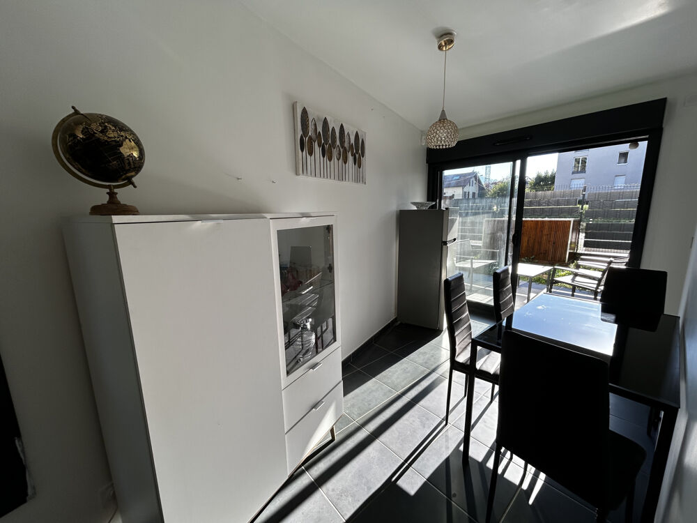 Location Appartement T2 RDJ Ville-la-Grand Ville la grand