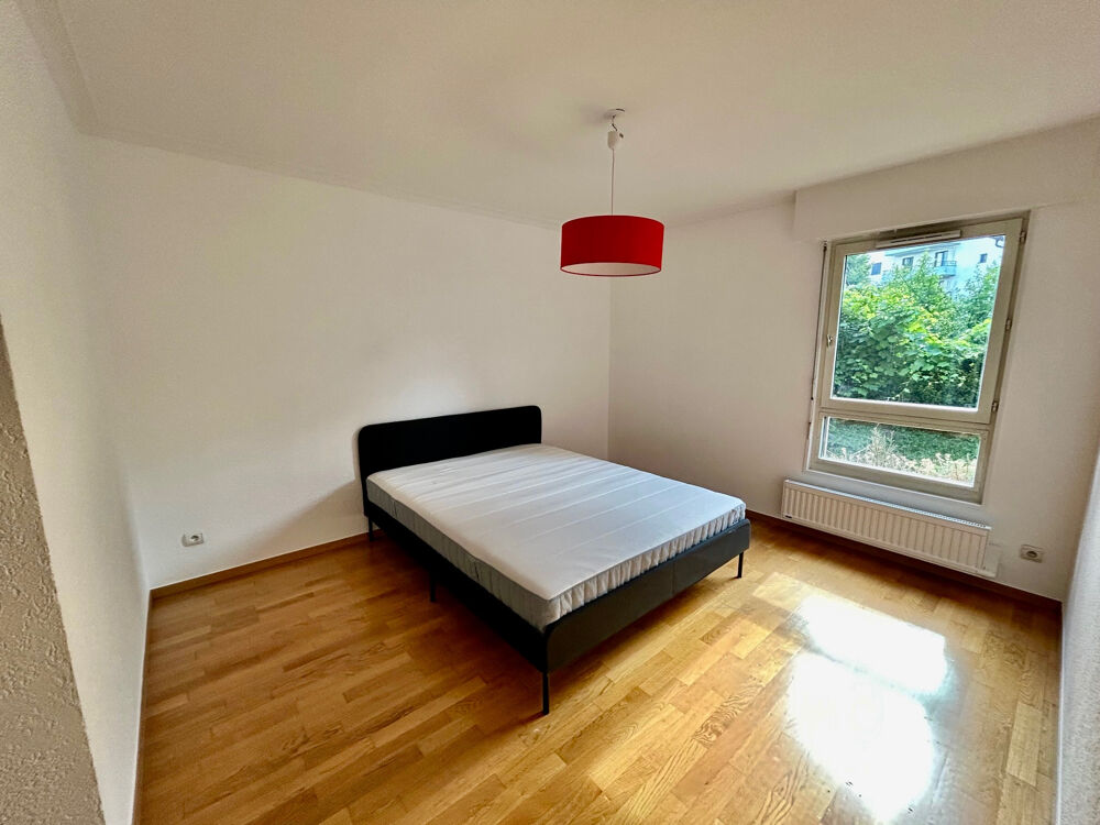 Location Appartement T3 meublé centre-ville Annemasse avec balcon Annemasse