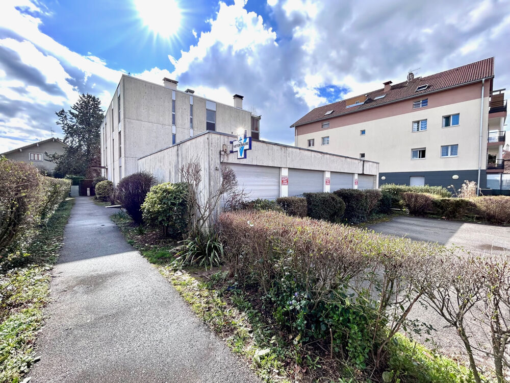   Bureaux à louer 88 m2 sur Ville-la-Grand Ville la grand