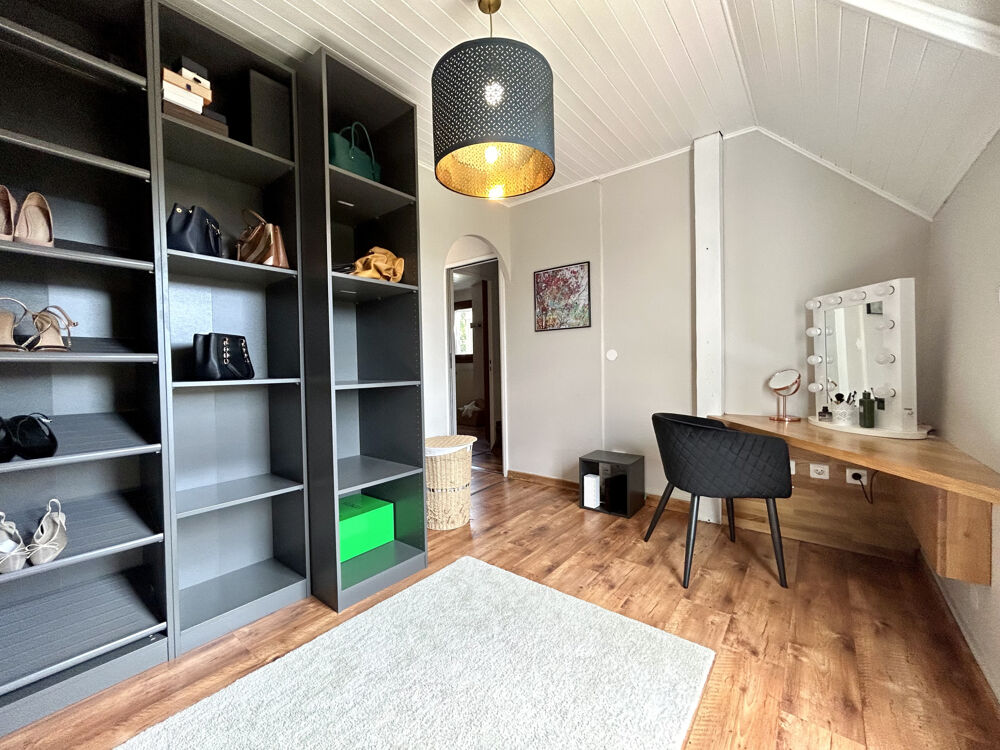Vente Maison Maison rénovée au calme Ville la grand