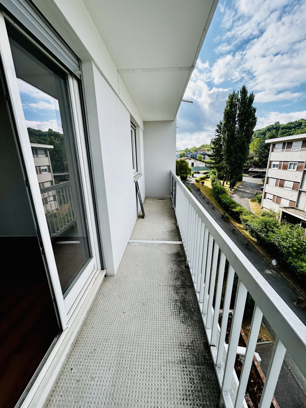 Location Appartement T1 lumineux avec balcon à Annemasse Annemasse